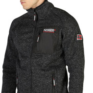 Picture of Geographical Norway-Title_man Black